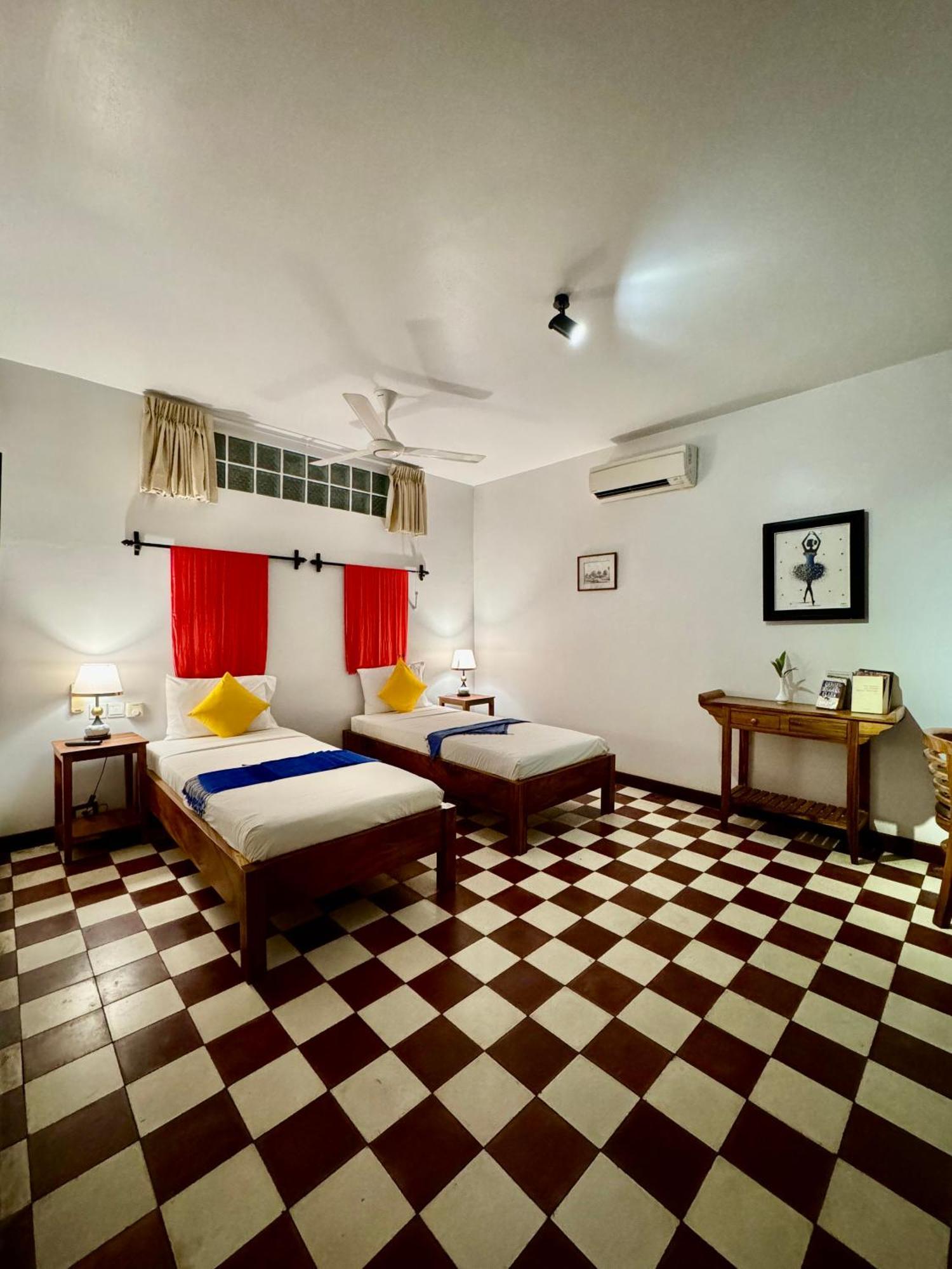 Cozy Paradise Battambang Exterior foto