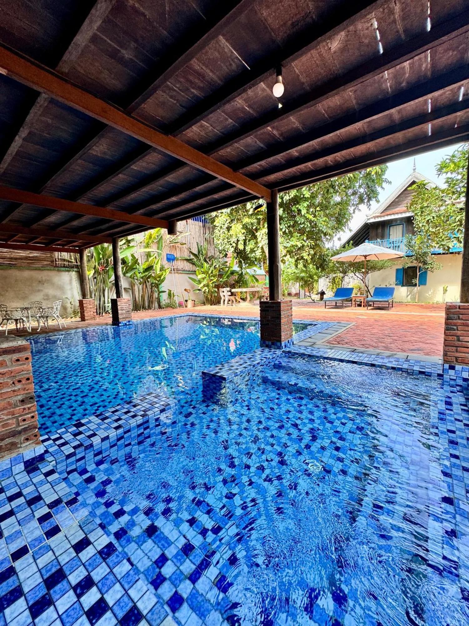 Cozy Paradise Battambang Exterior foto