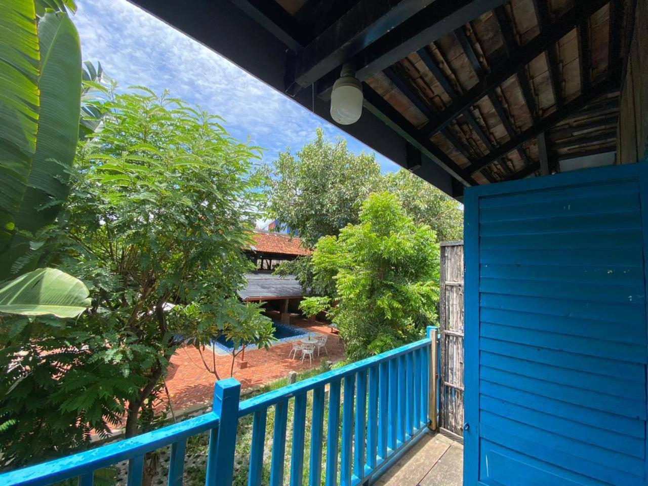Cozy Paradise Battambang Habitación foto