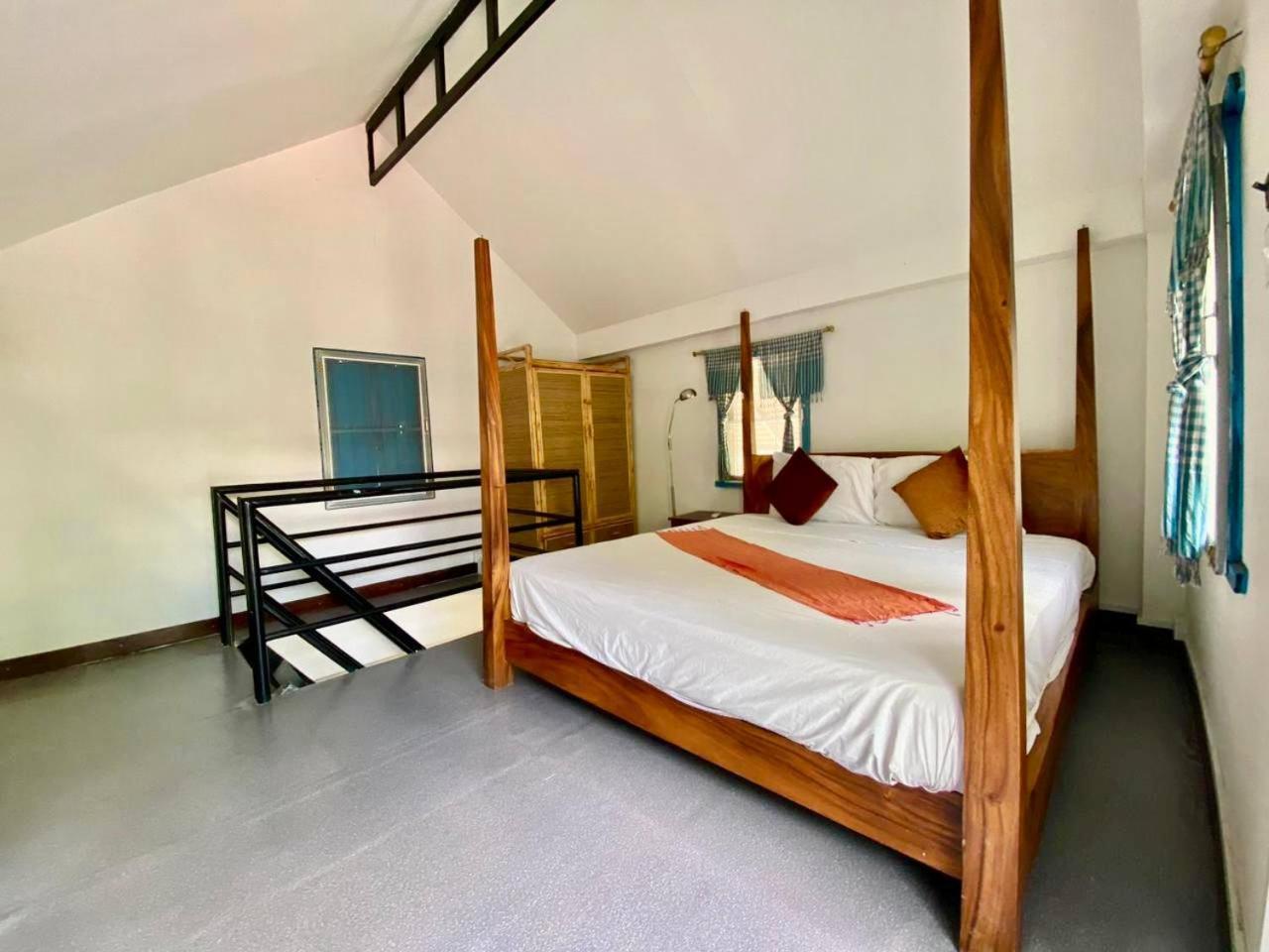 Cozy Paradise Battambang Habitación foto