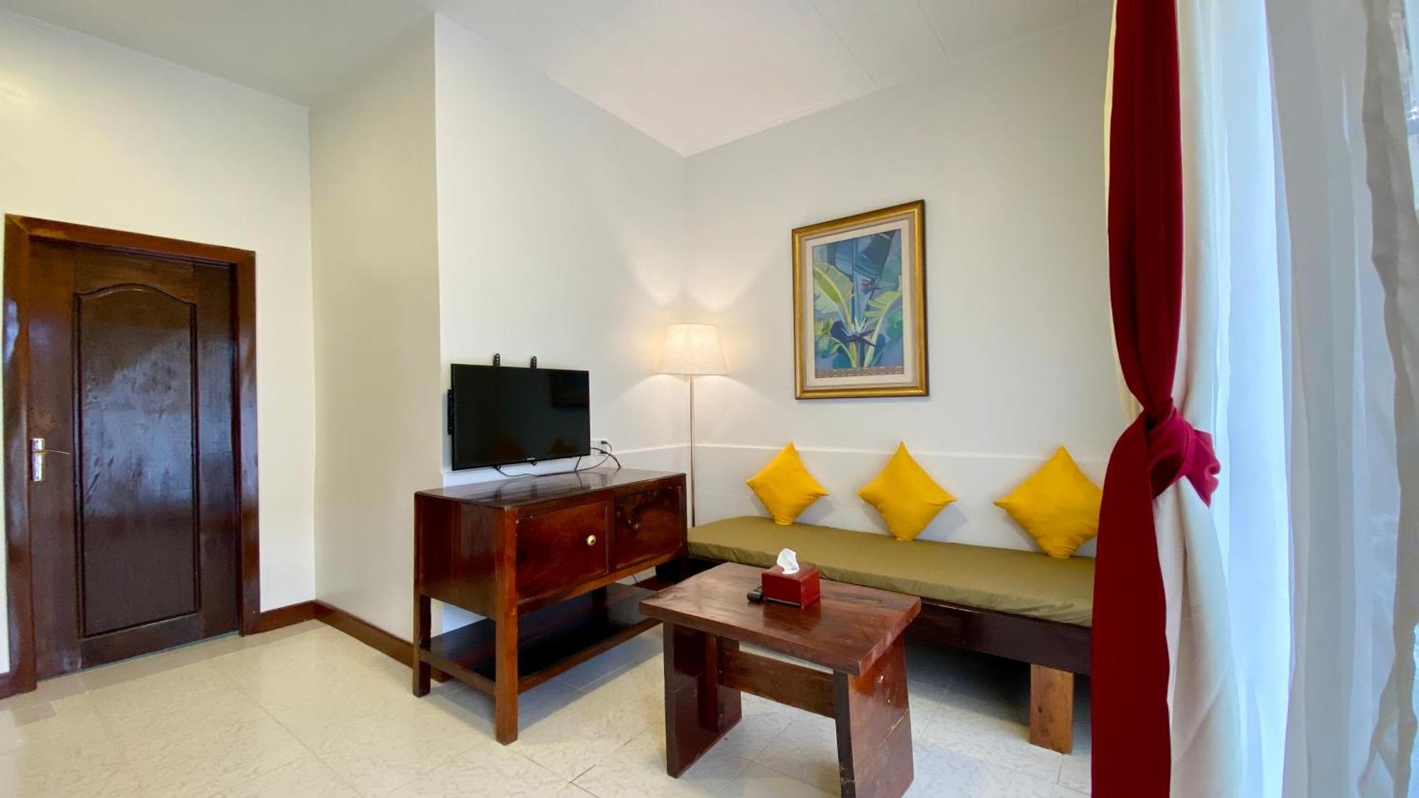 Cozy Paradise Battambang Exterior foto
